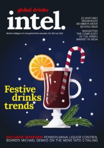 Global Drinks Intel - Couverture