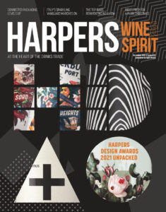 Harpers - Couverture