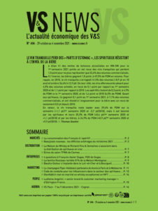 V&S NEWS - Couverture V&S NEWS - Couverture