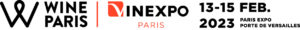 Wine Paris 2023 EN button