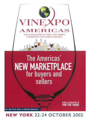 Vinexpo America - 2002