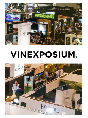 2020 - Naissance de Vinexposium