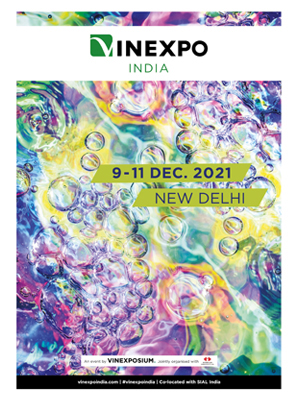 2021 - Vinexpo India