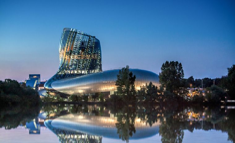 Cité du Vin Cité du Vin