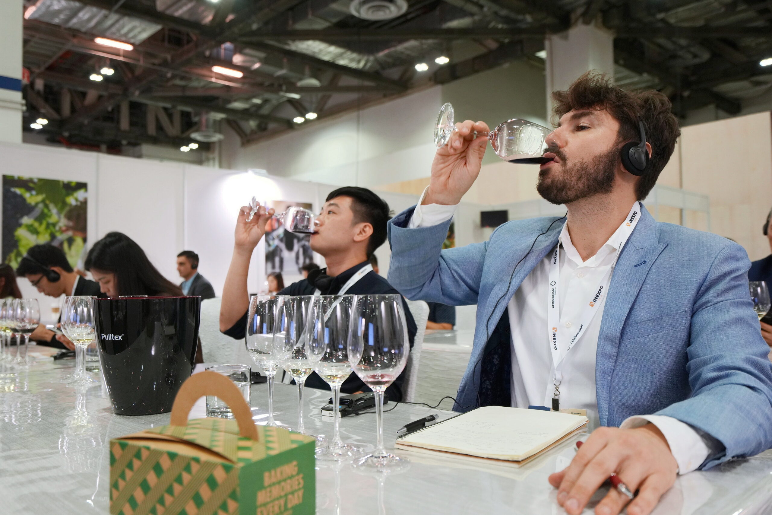 Moët Hennessy at Vinexpo: A Mindful Forum on Living Soils - Wine