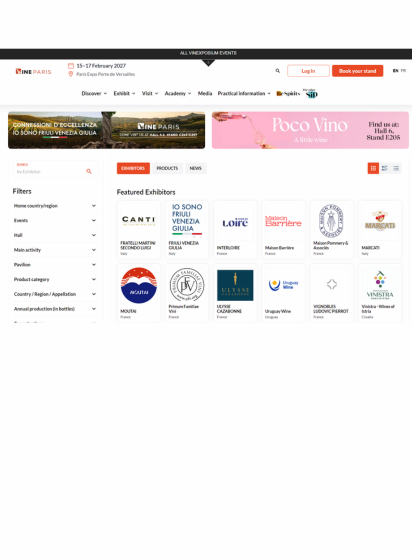 Advertising-banner-on-wine-paris-website