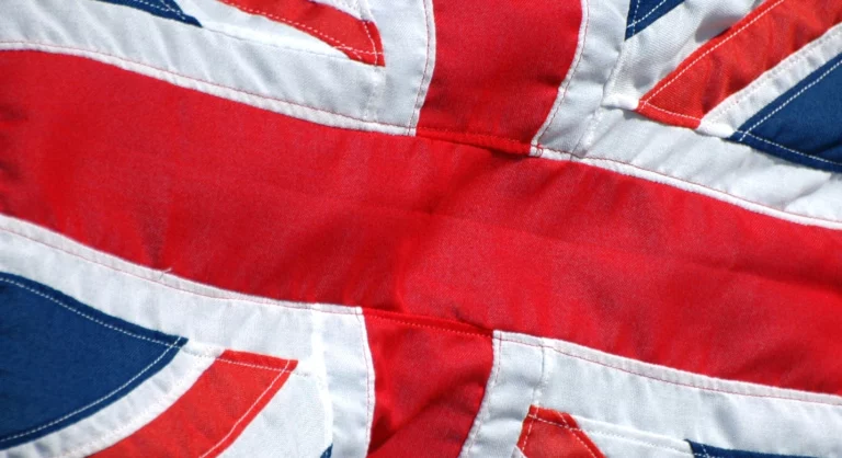 Union Jack flag