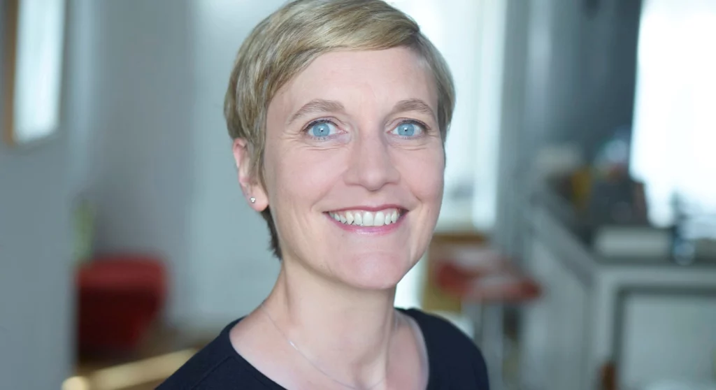 Portrait of Marie Mascré