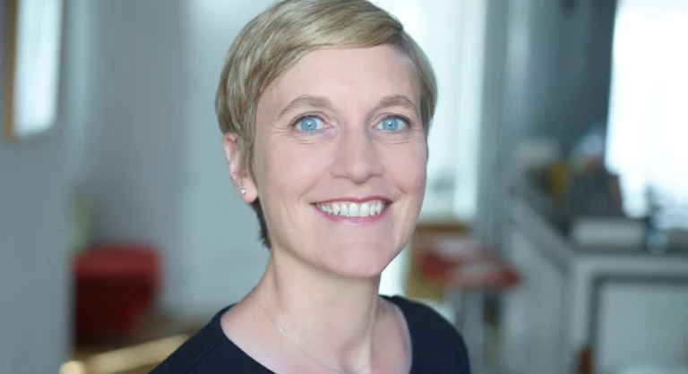 Portrait of Marie Mascré