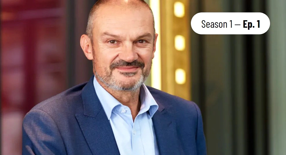 Portrait of Laurent d'Harcourt