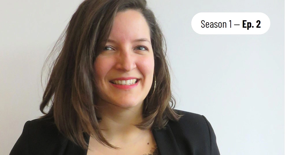 Portrait of Nadya Fritella