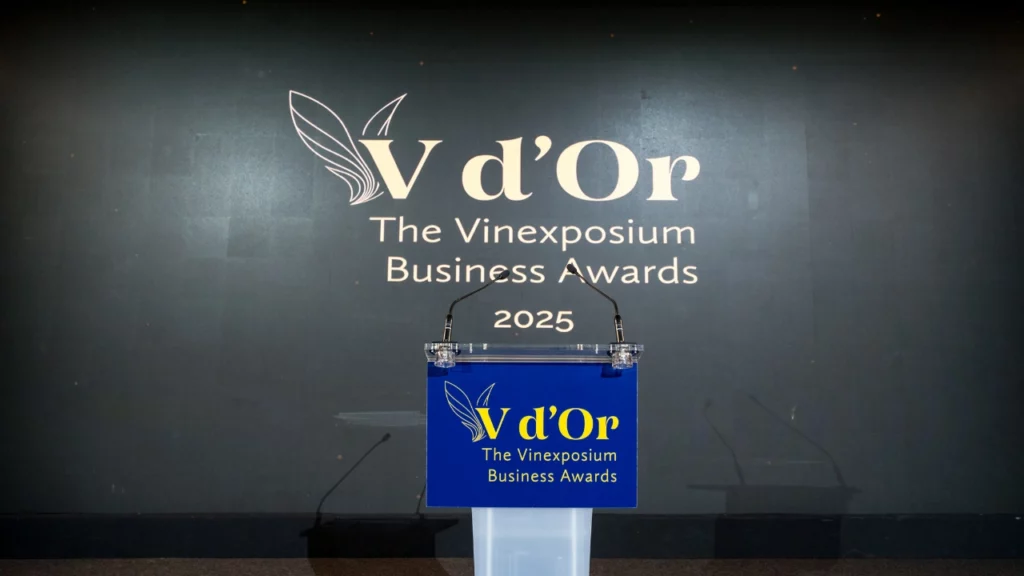 V d'Or Business Awards 2025