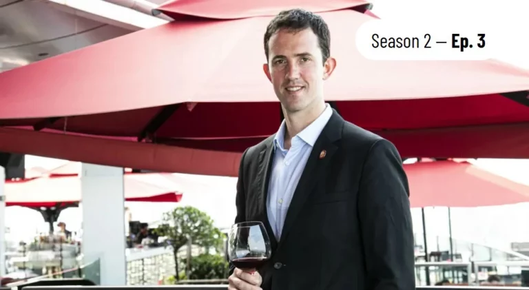 Portrait of Benjamin Hasko