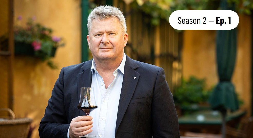 Portrait of Chris Yorke