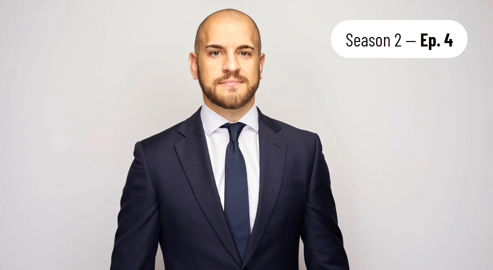 Portrait of Diego Lanza