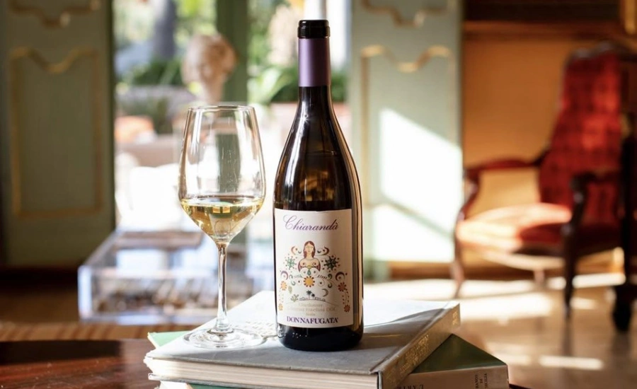 ©donnafugatawine