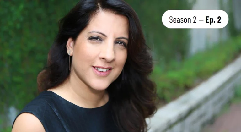 Portrait of Nimmi Malhotra