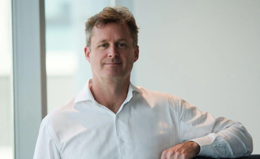 Portrait de Olivier Dixon, Wine Category Manage chez Emirates.