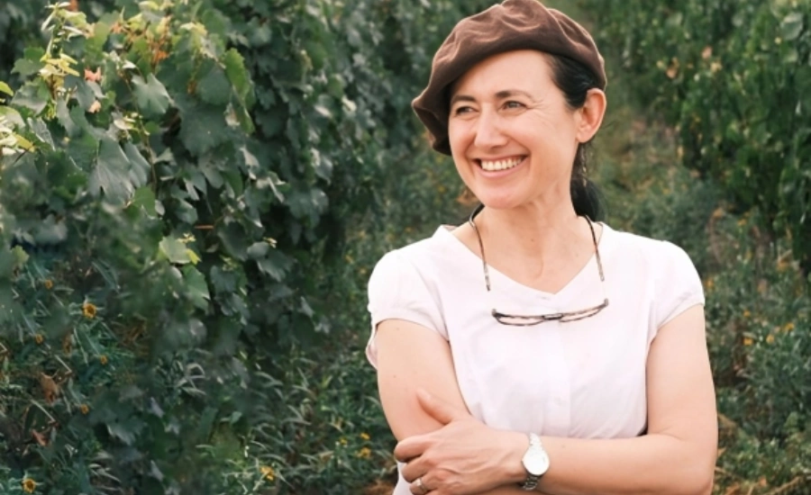 Laura Catena ©Catena-Zapata