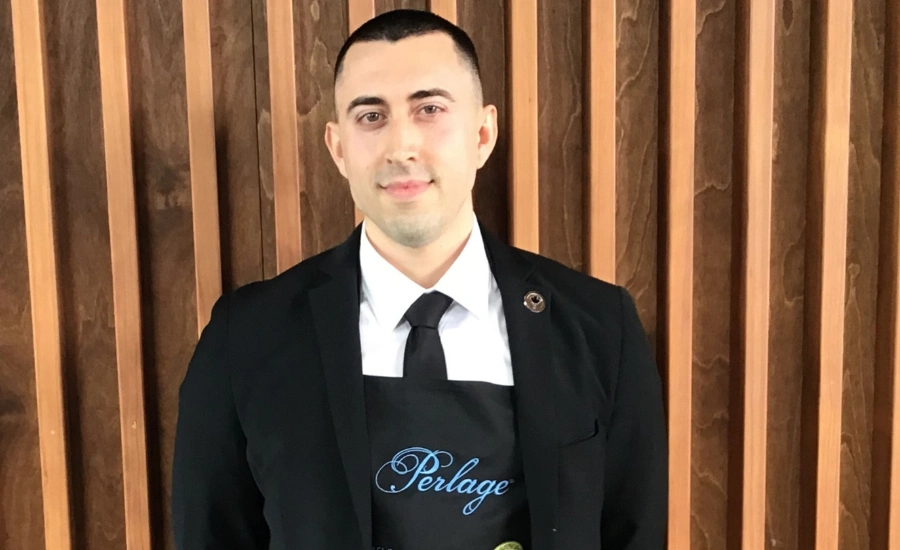 iJoris Gutierrez Garcia, meilleur Sommelier 2025 des Amériques