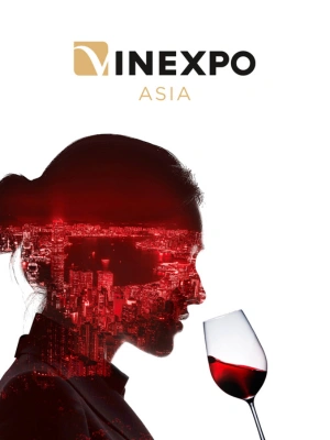 Poster of Vinexpo Asia 2026