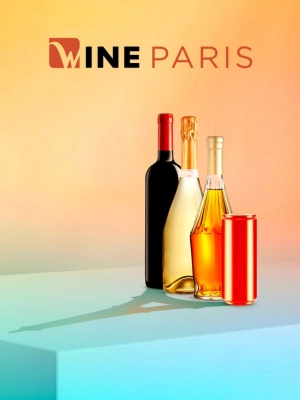 Poster of Wine Paris 2026