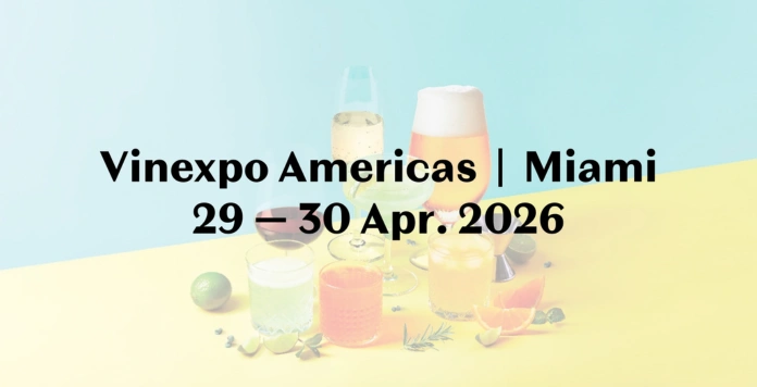 Be No Vinexpo Americas Miami - 30 April 2026