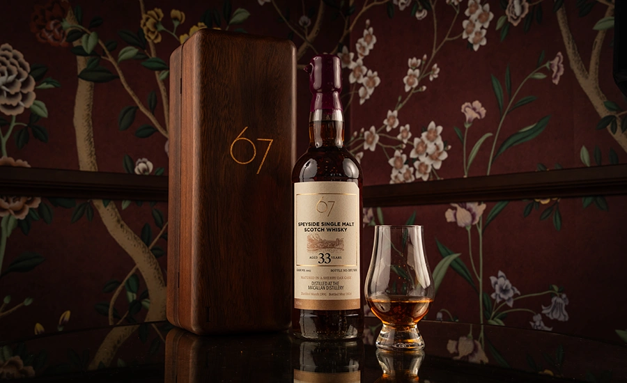 Whisky_The Macallan Speyside 