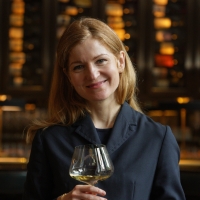 Kathrine Larsen-Robert - European Head of Wine (c) 67 Pall Mall