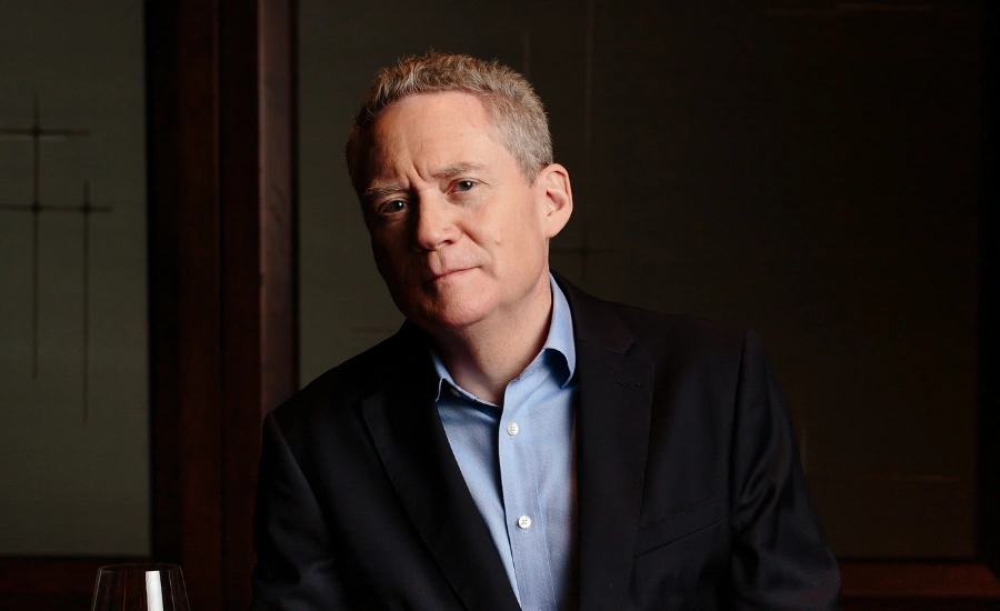 Portrait de Grant Ashton