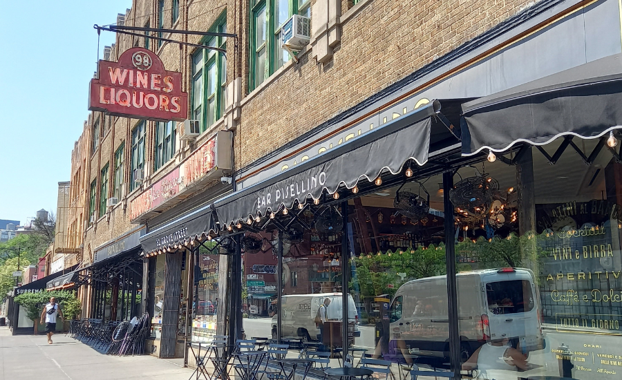 magasin de vente de vins liquoreux