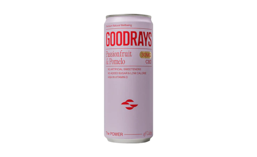 Goodrays Blood Orange