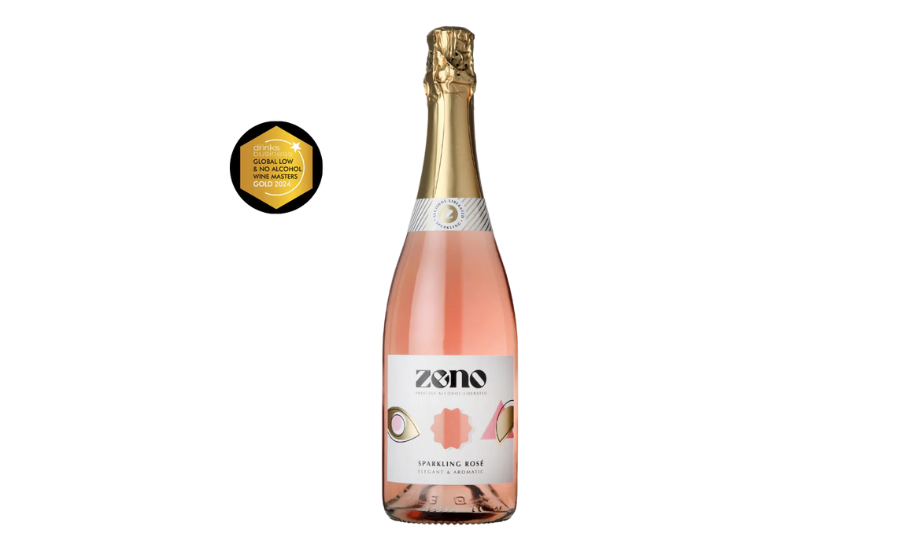 Zeno Sparkling Rosé