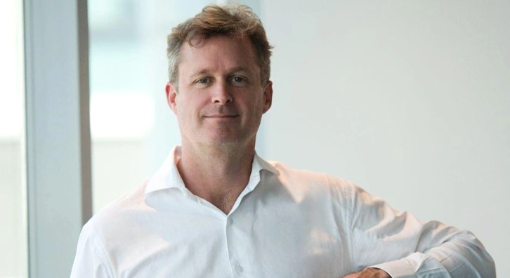 Portrait of Olivier DIXON, Category Manager for Emirate (MMI)