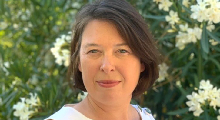 Portrait of Rosie DAVENPORT