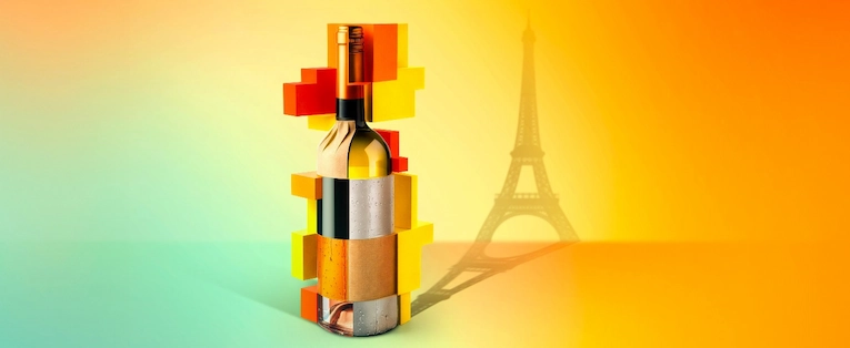 Couverture du salon Wine Paris 2027