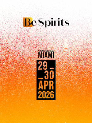 Be Spirits Vinexpo Americas 2026