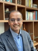 Portrait of Ananda ROY 