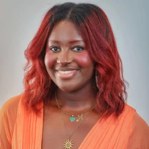 Portrait de Cécilia Mendy