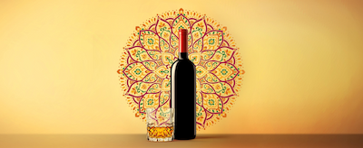 Visuel Vinexpo Discover India 2026