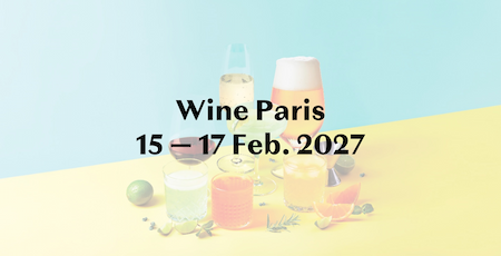 Be No WP26 à Wine Paris