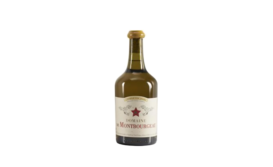 Bouteille de vin prestigieuse, 2015 L’Etoile Vin Jaune, Domaine de Montbourgueau (Jura, France)