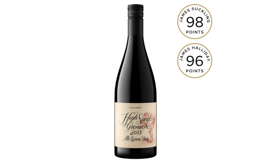 _2018 Yangarra Estate, High Sands Grenache (McLaren Vale, Australie-Méridionale (1)