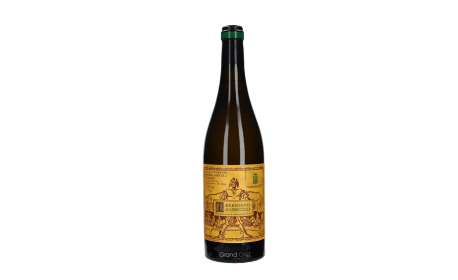 Bouteille de vin 2020 Azienda Agricola Valentini, Trebbiano d’Abruzzo (Abruzzes, Italie)