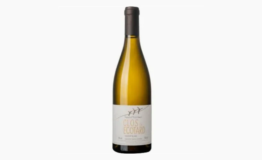 2021 Thibault et Michel Chevré, Clos de L’Ecotard, Saumur Blanc (Vallée de la Loire, France)