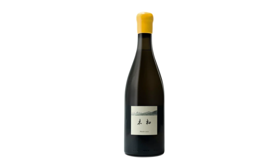 2022 Domaine Muxin, Chardonnay (Yunnan, Chine)