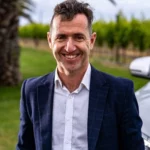 Portrait de Duncan Darroch, fondateur Hawk Bay