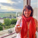 Anne Burchett, spécialiste du marketing et de la communication dans le vin
