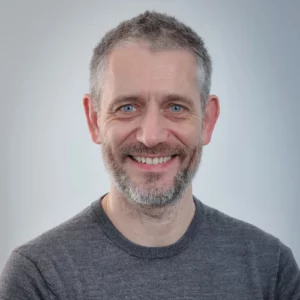 Portrait de Mathieu Seitz, Head of Brands & Commuication