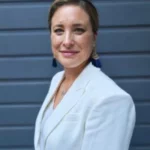 Portrait de Sarah Roberts, Regional Manager chez Australian Wine